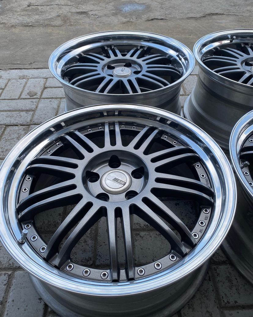 SSR VF1 Wheels - Image 3