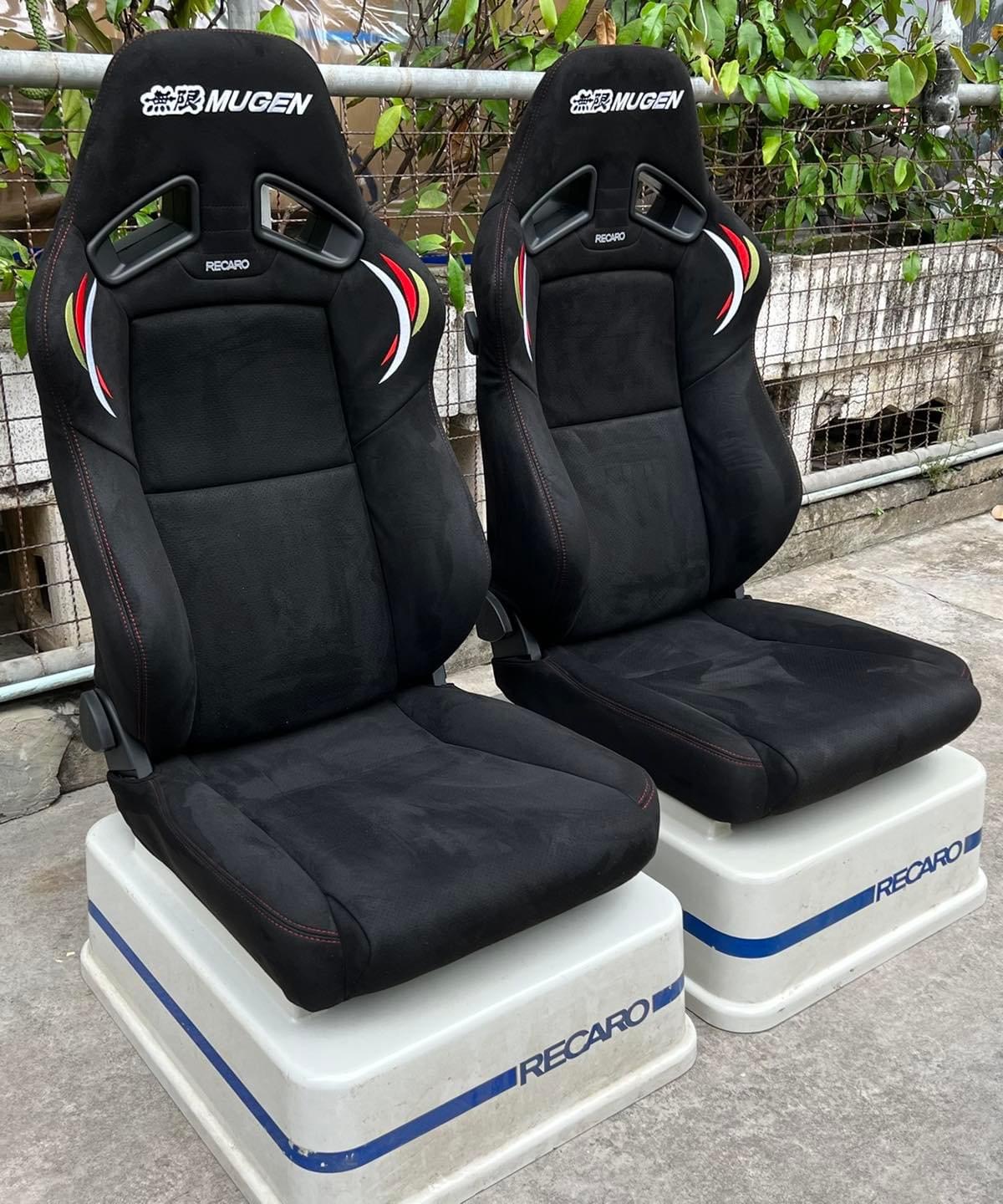 Recaro SR7 Mugen Edition Seats - Image 2