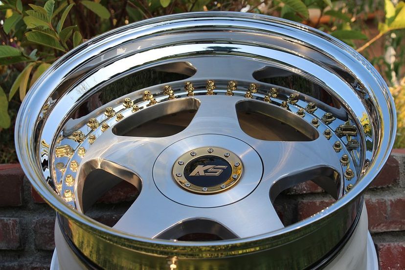 SSR Koenig Wheels | "19x9.5 ET +24 - Chrome - Image 3