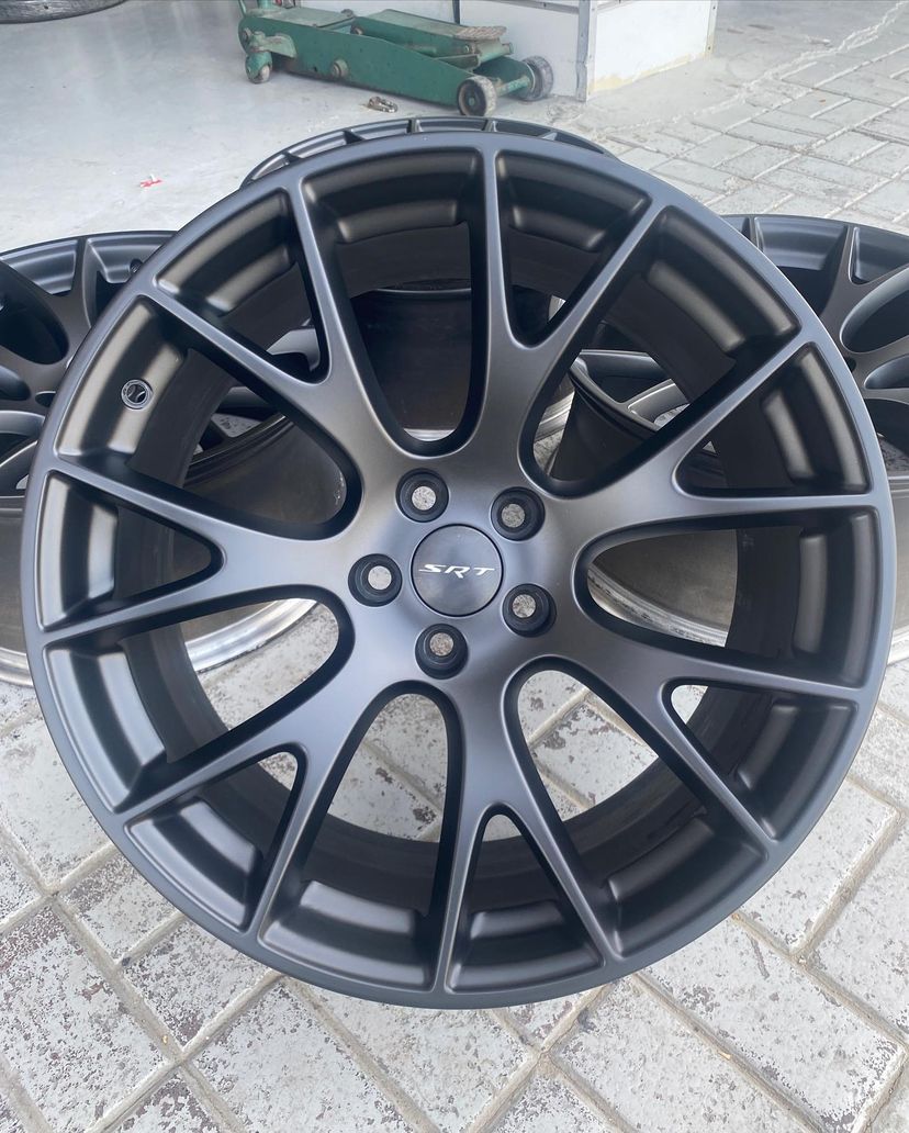 Dodge Charger SRT Wheels - Image 9