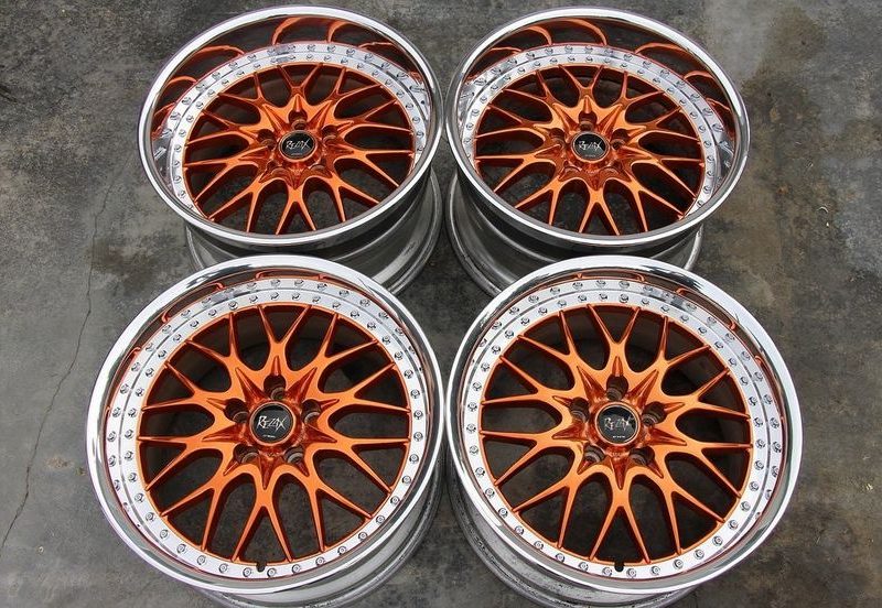Work Rezax 2 ( “19x9.5/10.5)