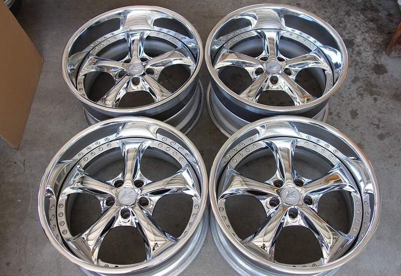 Work VSKF Wheels | "19x9.5 ET +18/+22 - R Disk