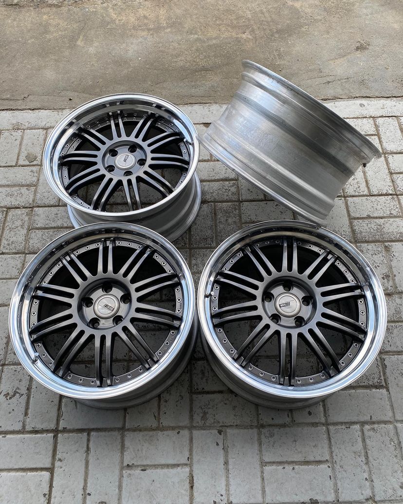 SSR VF1 Wheels - Image 8