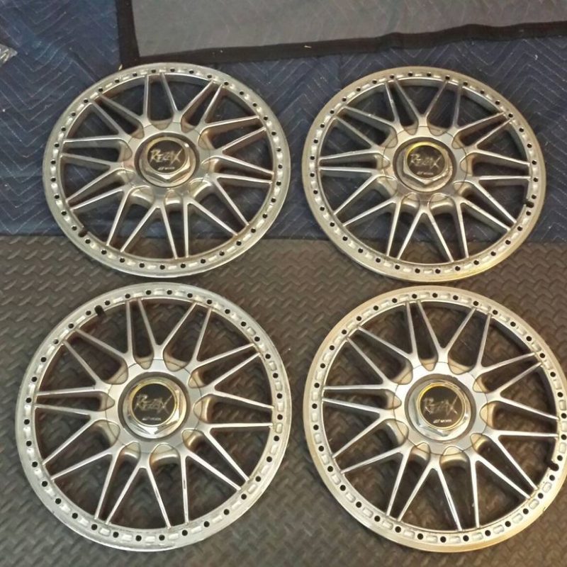 Work Rezax 1 Wheel Faces