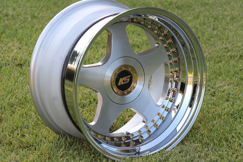 SSR Koenig Wheels | "19x9.5 ET +24 - Chrome