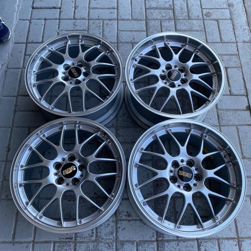 BBS RS 970 Wheels