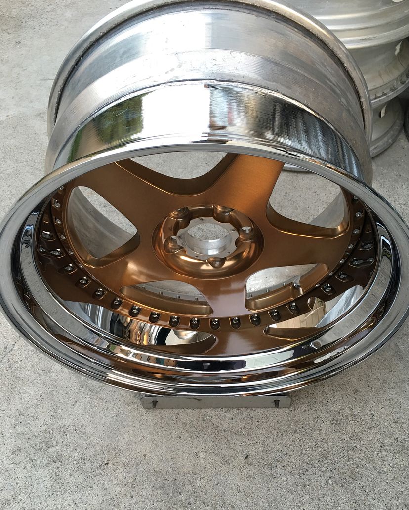 SSR Koenig Rose Gold (19x9.5) - Image 3