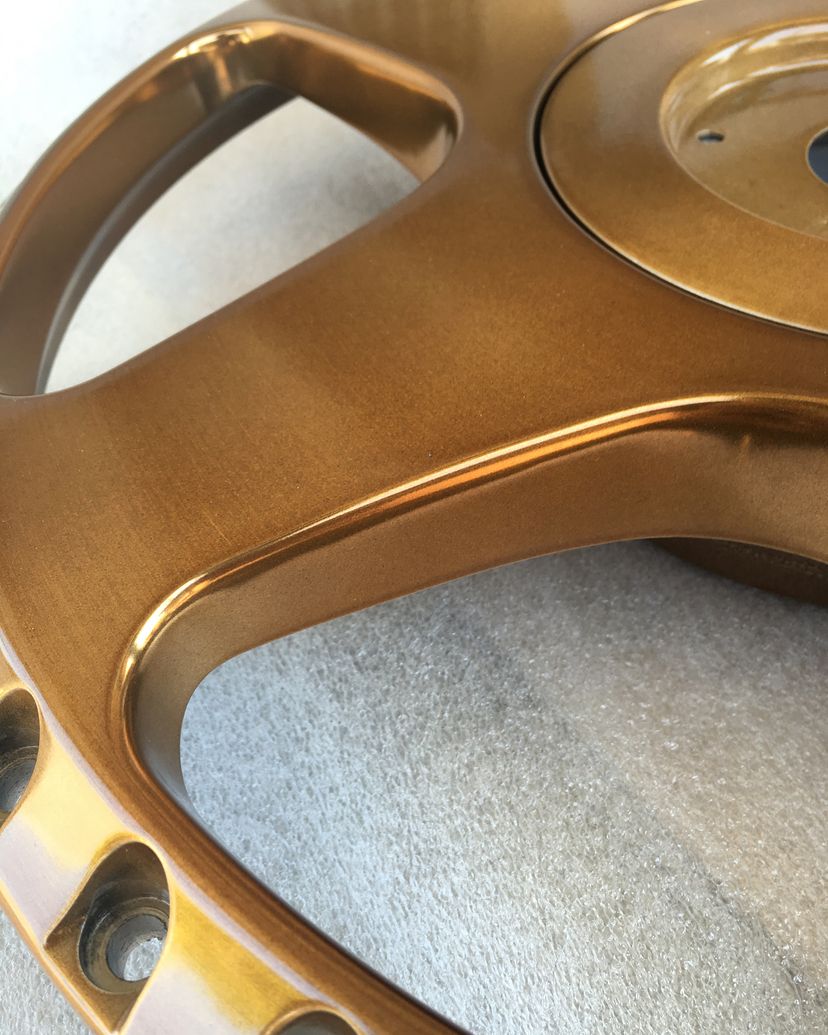 SSR Koenig Rose Gold (19x9.5) - Image 4