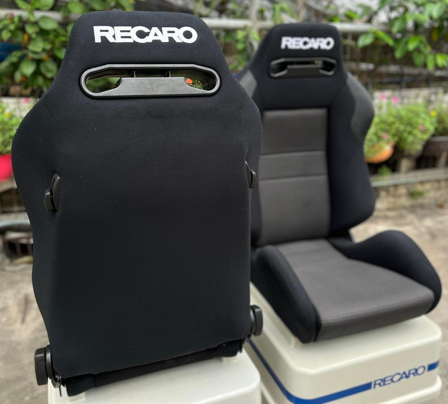 RECARO SR3 Seats - Image 5