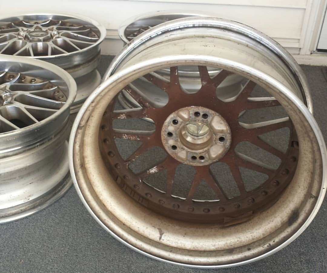 Work VSMX Wheels - Image 6