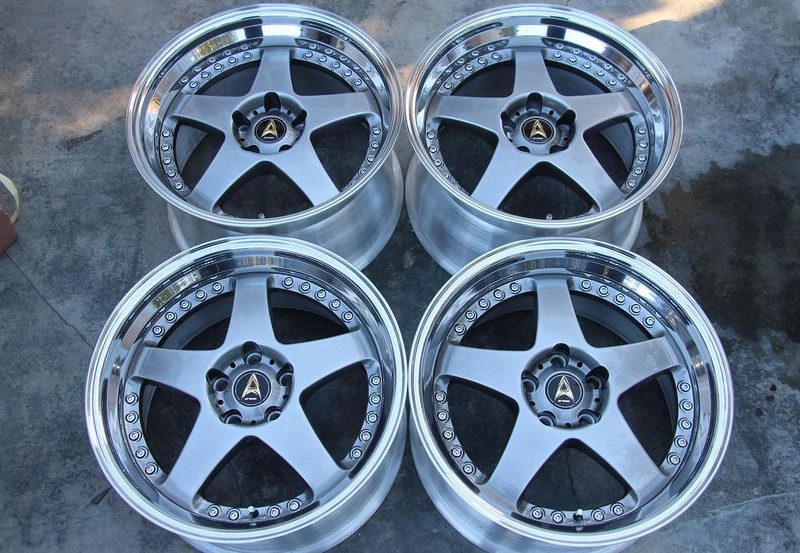 Work VSZF Wheels | "19x9.5 ET +28 - A Disk