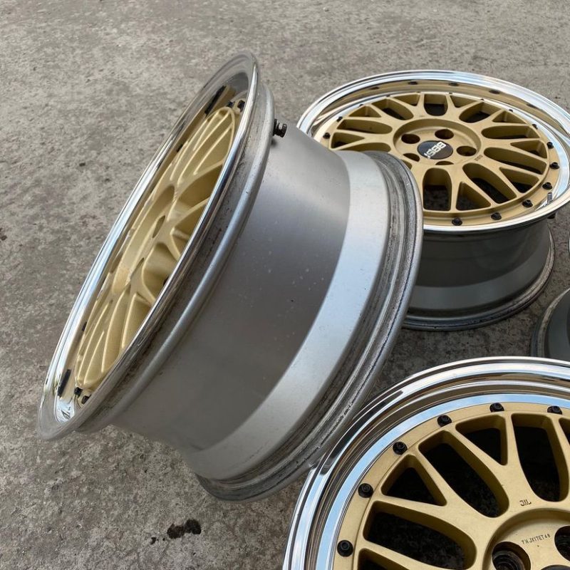 BBS LM 090 Wheels - Image 2