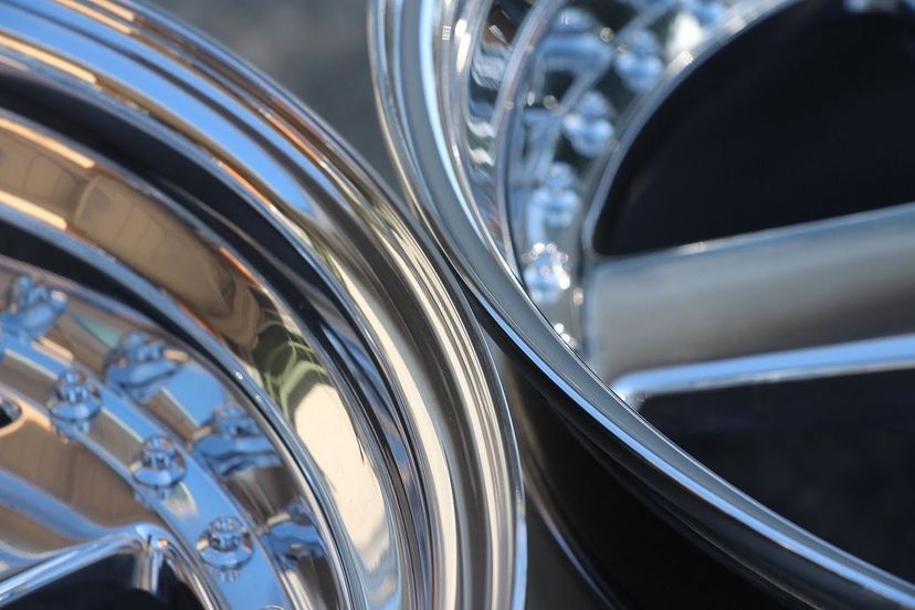 Work Equip 05 Wheels | "18x10.5 ET +29/+33 - O Disk | Anodized Chrome - Image 8