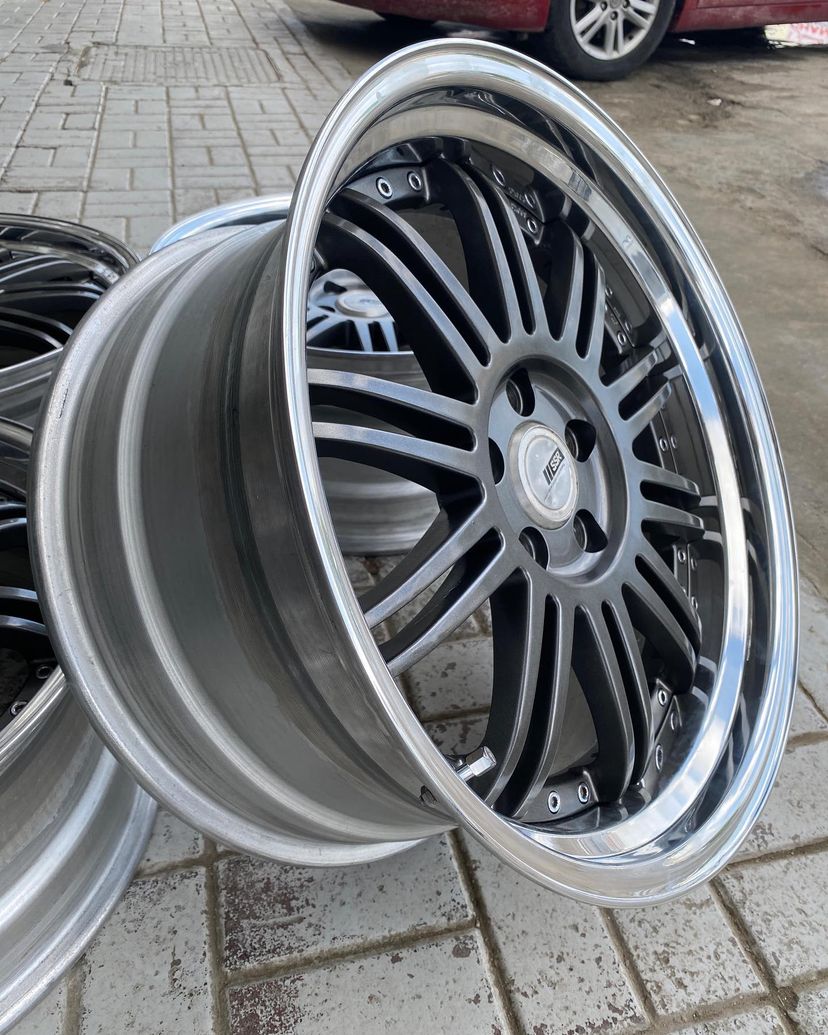 SSR VF1 Wheels - Image 5