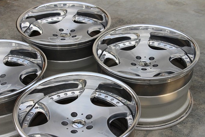 Weds Kranze Bazreia ( “19x9.5/10.5)