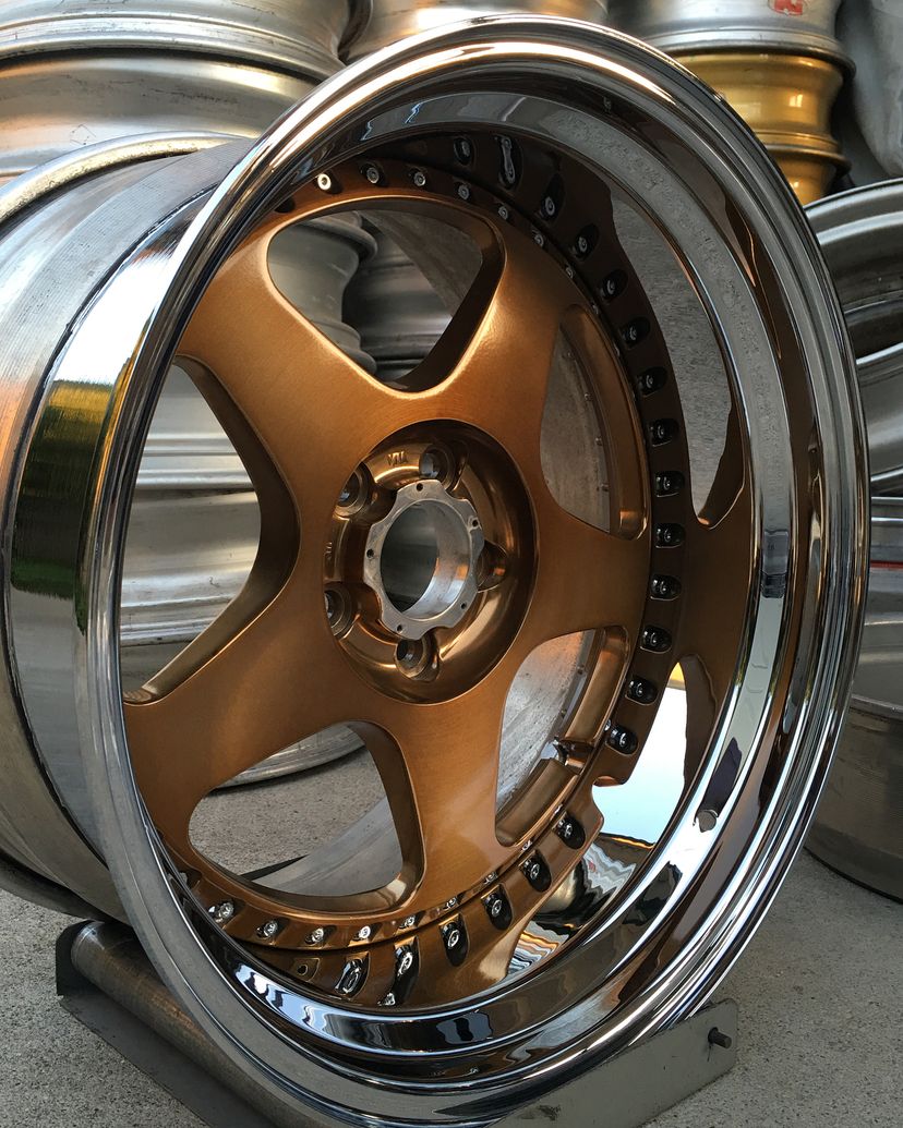 SSR Koenig Rose Gold (19x9.5) - Image 2