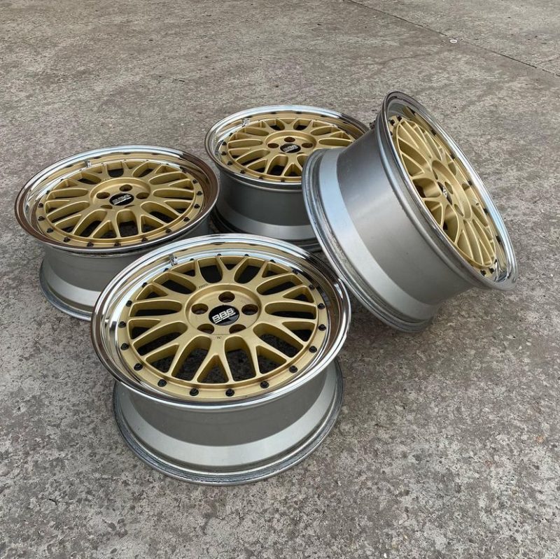 BBS LM 090 Wheels - Image 8