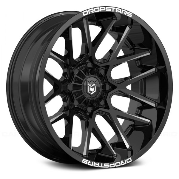 DROPSTARS® - 654BM DEEP CONCAVE
