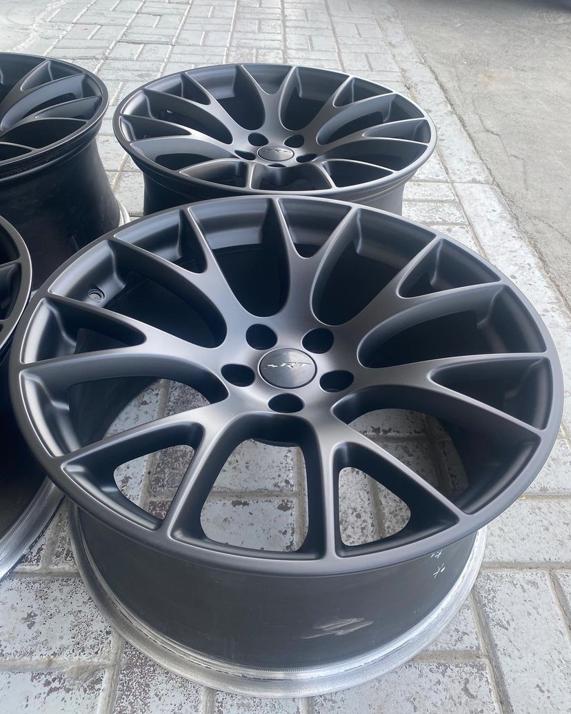 Dodge Charger SRT Wheels - Image 4