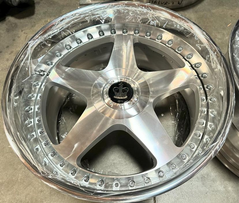 GMR King Wheels - Image 4