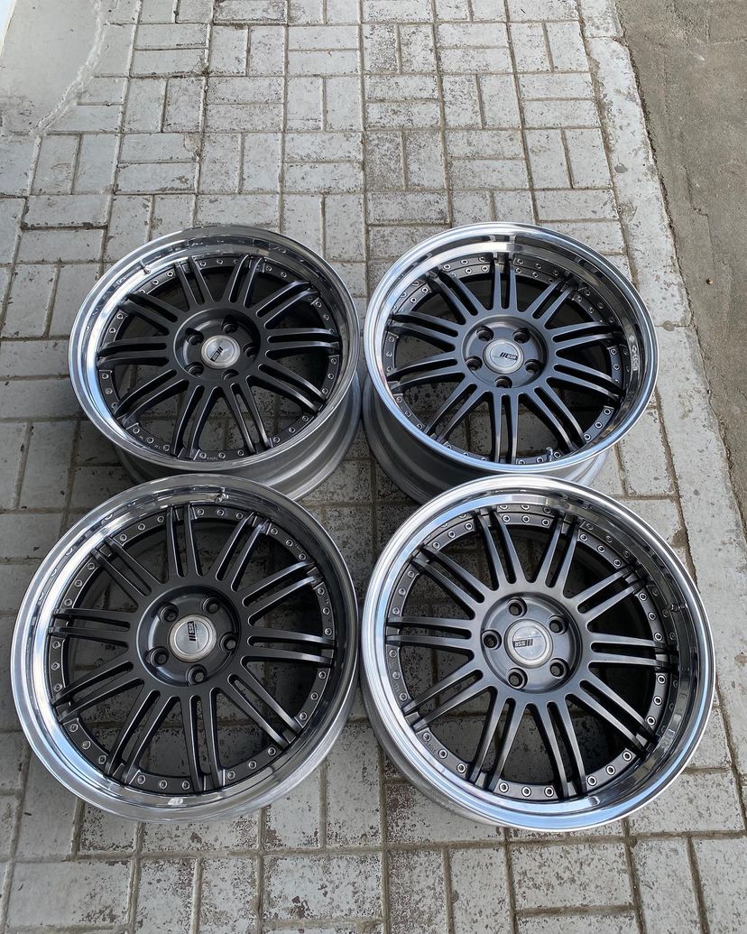 SSR VF1 Wheels