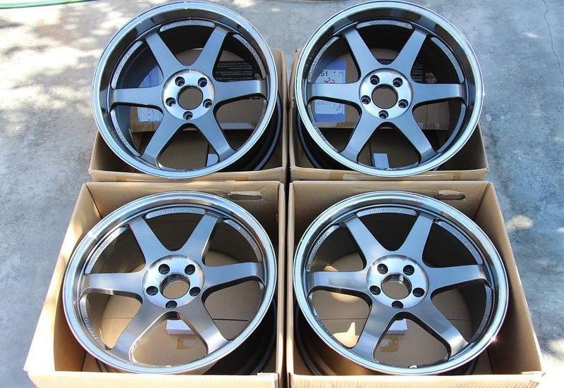 Volks Racing Te37 SL (“19x9.5/10.5)