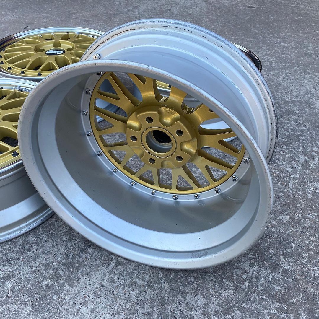 BBS LM 066 Wheels Set - Image 7