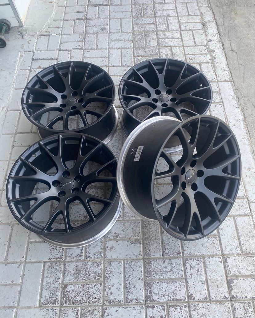 Dodge Charger SRT Wheels - Image 7