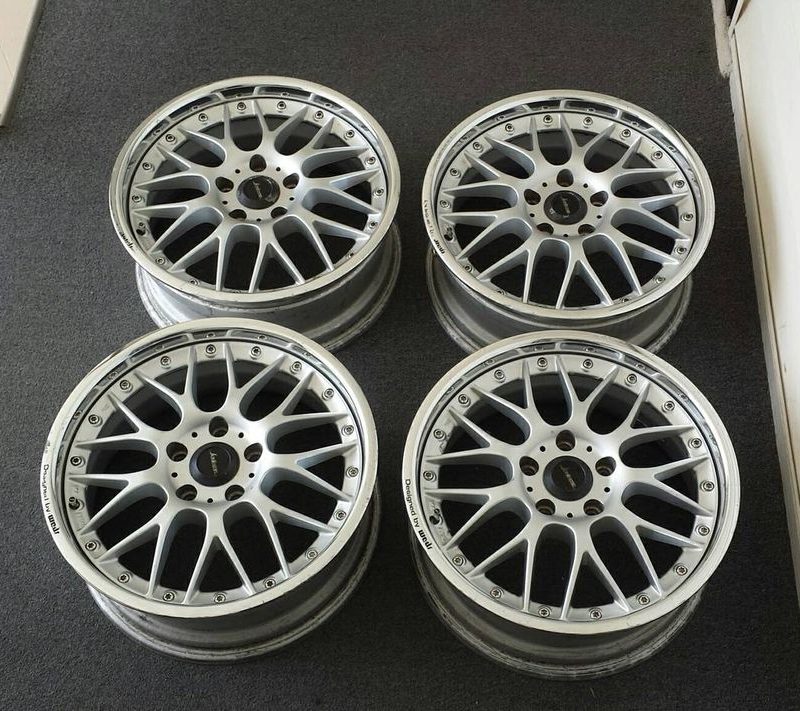 Weds Kranze ERM Wheels