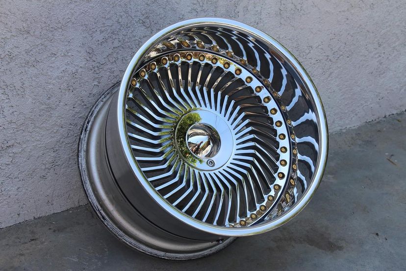 Carving Head 40 Wheels - Image 8