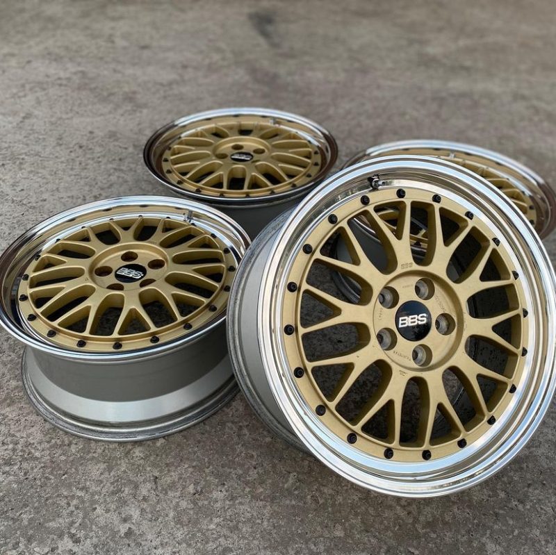 BBS LM 090 Wheels - Image 7