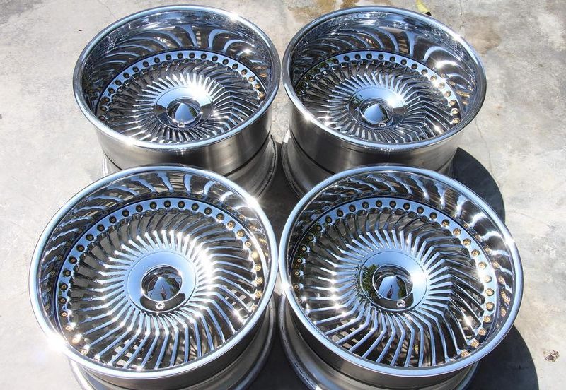 Carving Head 40 Wheels