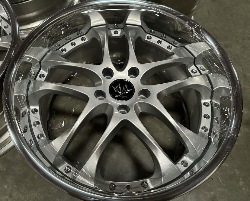 GMR Caesar Wheels - Image 4