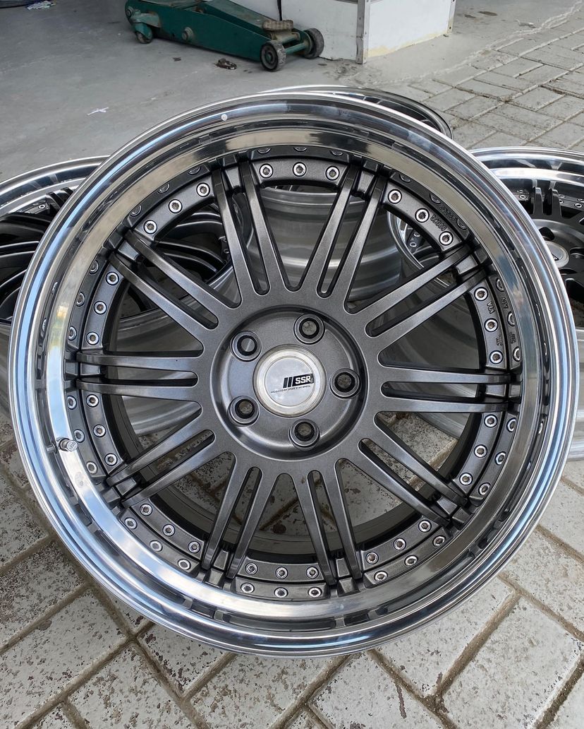 SSR VF1 Wheels - Image 2