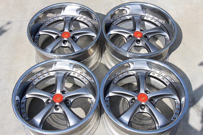 Work VSKF  Wheels | "19x8.5 ET +16 - A Disk