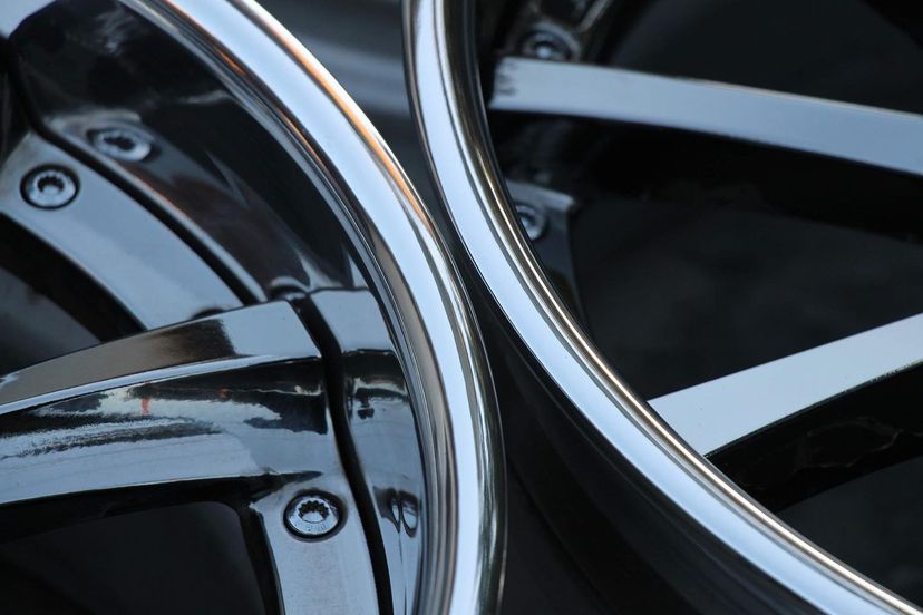 Wed Kranze Vishunu Wheels | “19x9.5 ET +28 & +32 - Chrome - Image 8