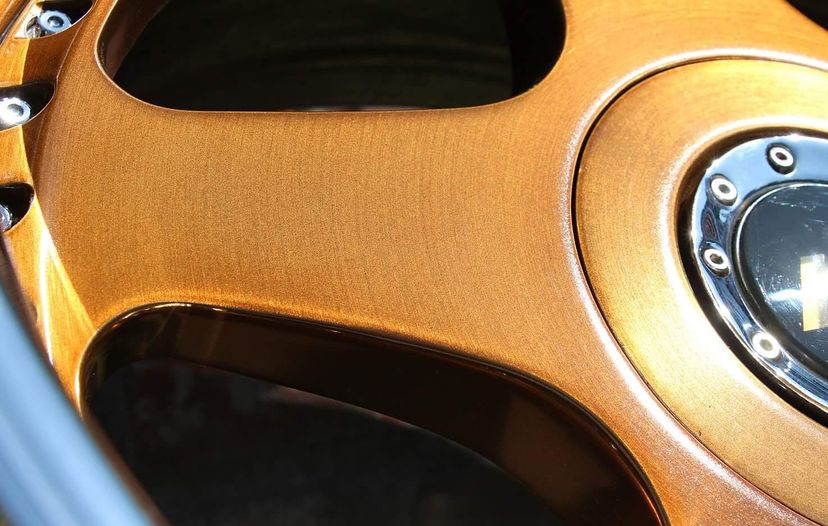 SSR Koenig Rose Gold (19x9.5) - Image 5