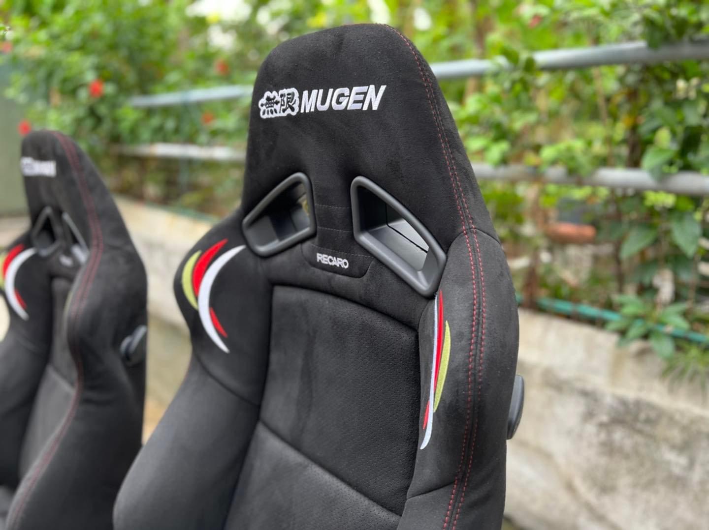 Recaro SR7 Mugen Edition Seats - Image 4