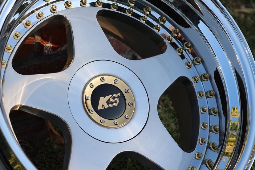 SSR Koenig Wheels | "19x9.5 ET +24 - Chrome - Image 5