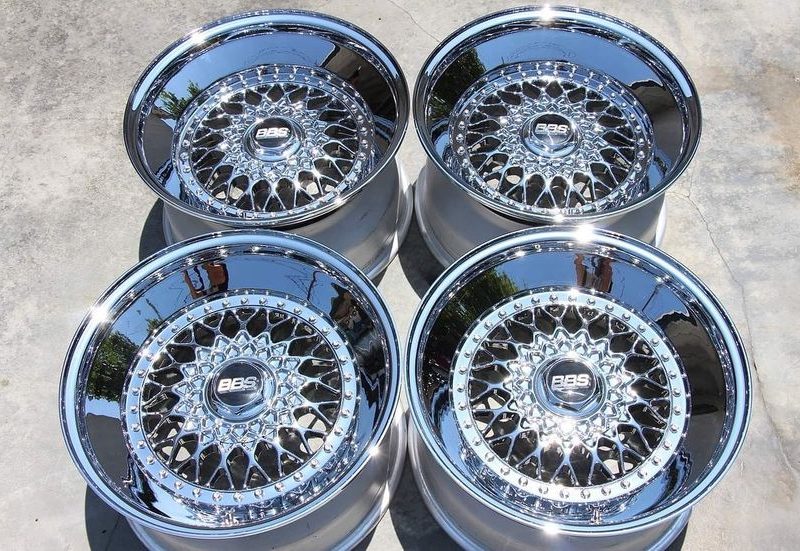 BBS RS Wheels