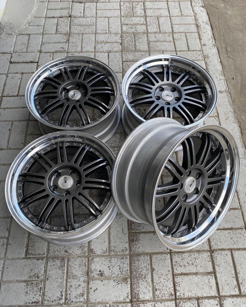 SSR VF1 Wheels - Image 6