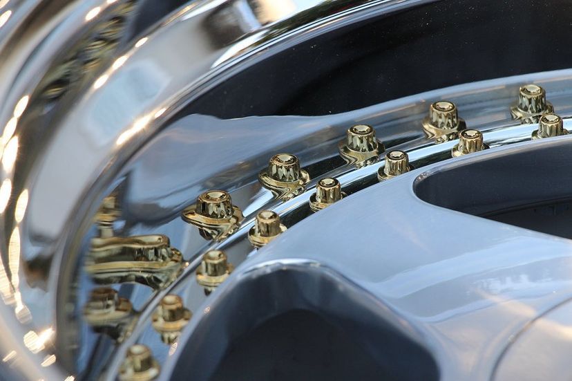 SSR Koenig Wheels | "19x9.5 ET +24 - Chrome - Image 2