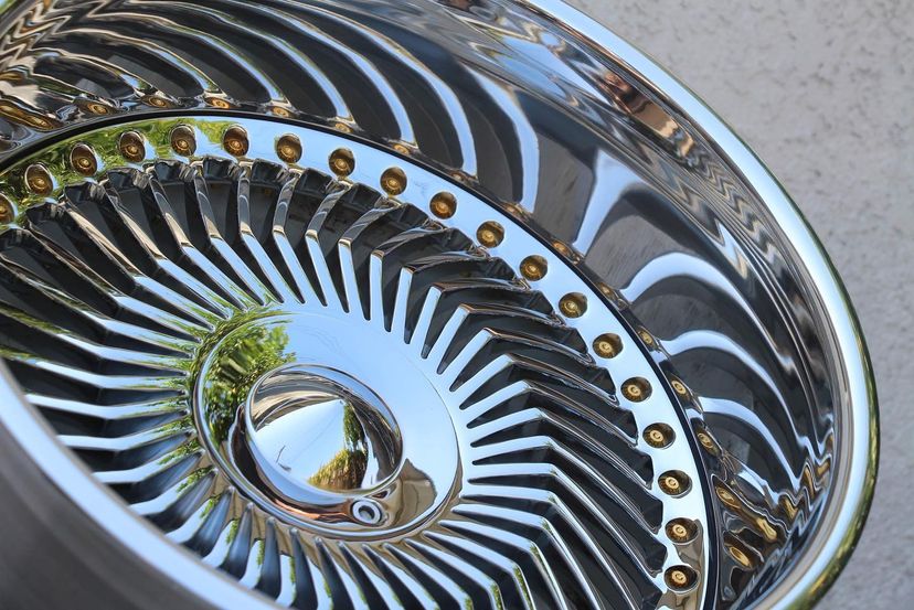 Carving Head 40 Wheels - Image 3