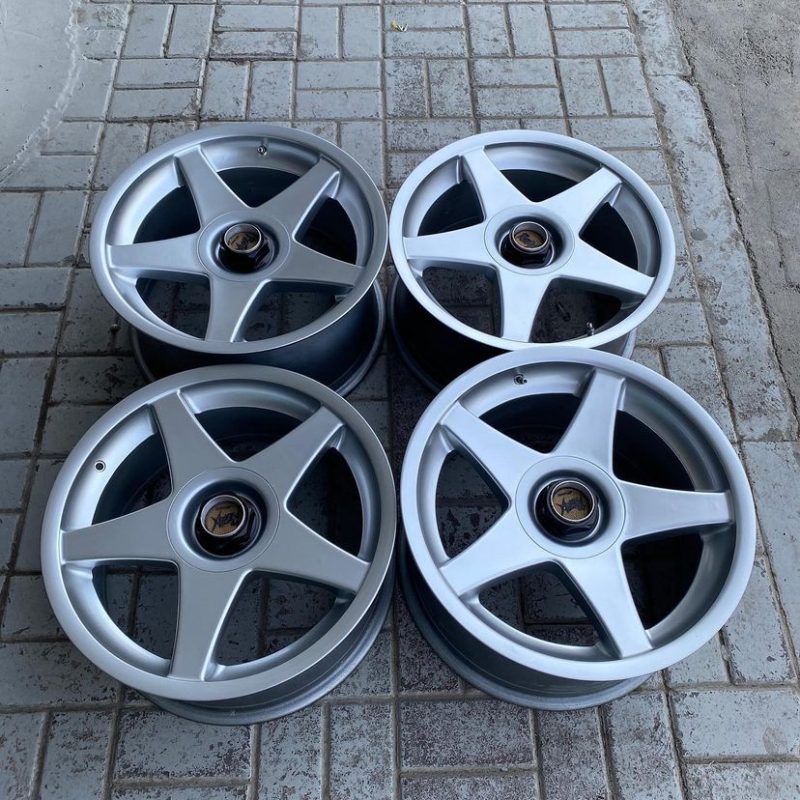 Work Rezax Roar Wheels