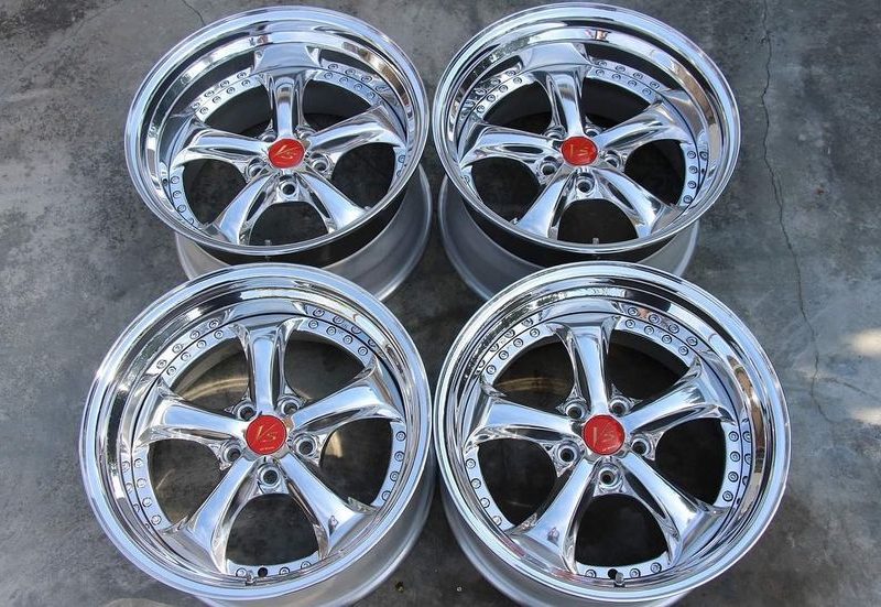 Work VSKF Wheels | "19x9.5/10.5 ET +28 - A Disk