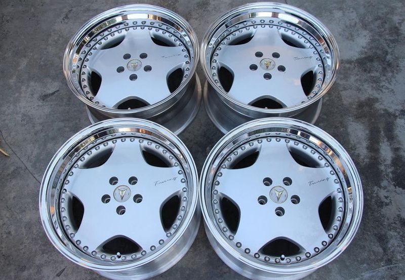 Work Ryver Wheels