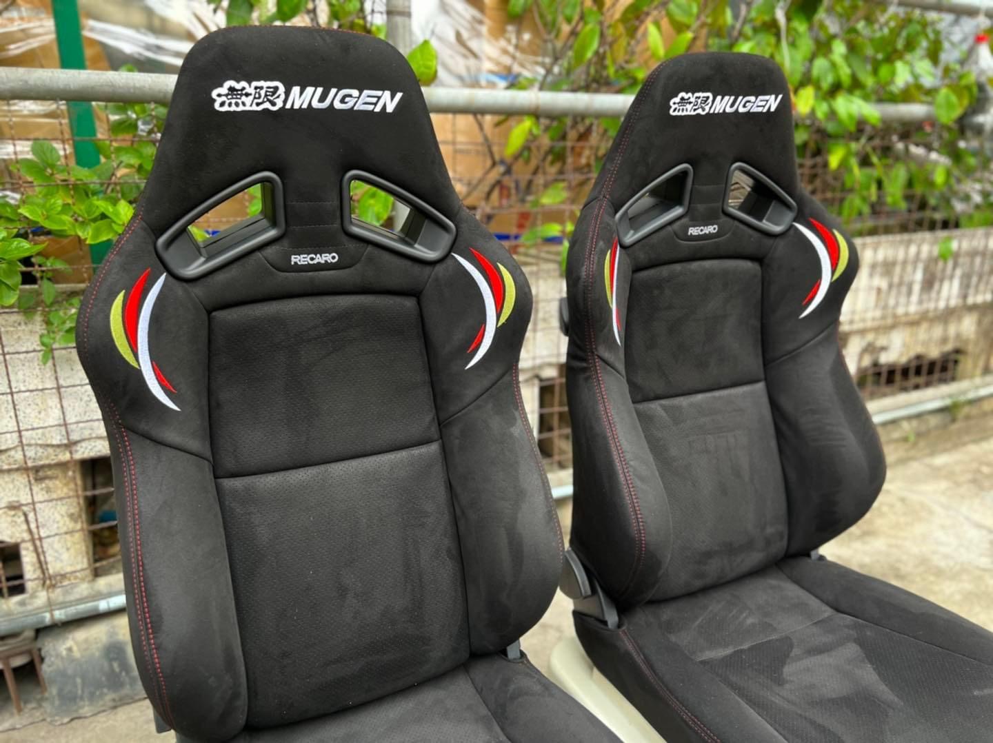 Recaro SR7 Mugen Edition Seats - Image 3