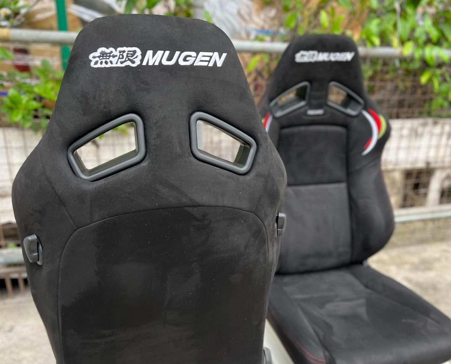 Recaro SR7 Mugen Edition Seats - Image 5