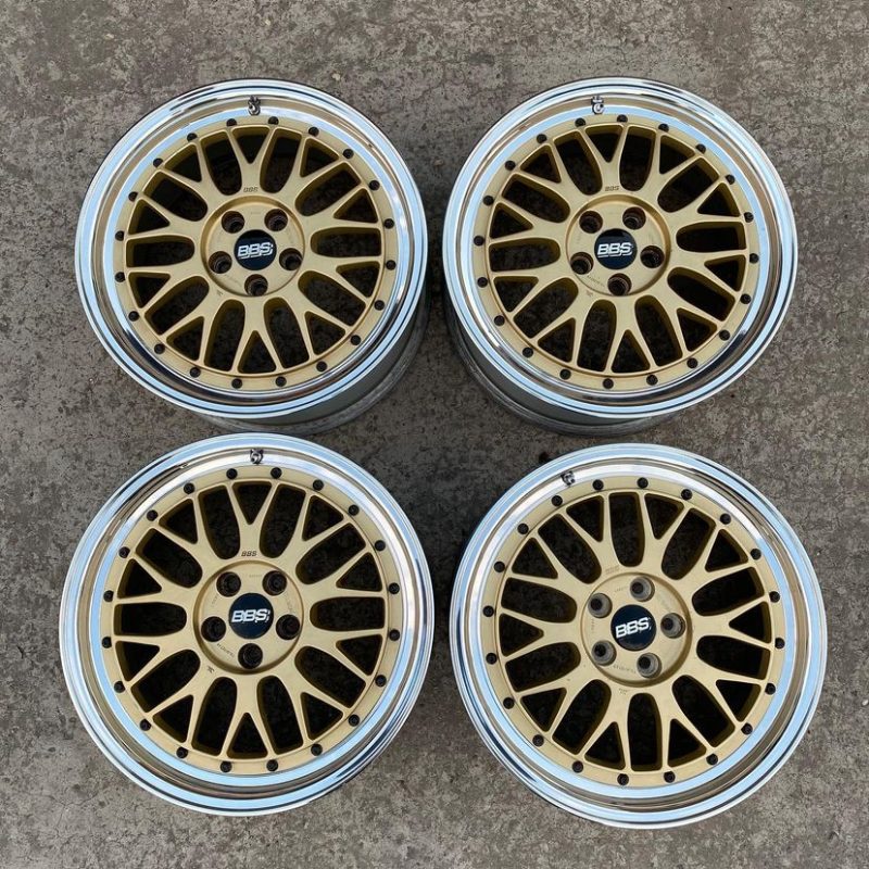 BBS LM 090 Wheels