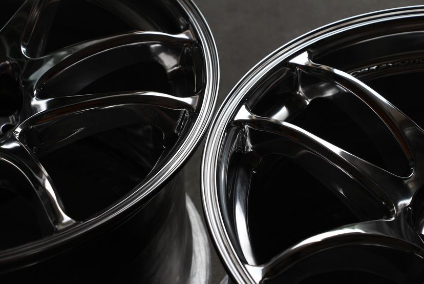 Work Emotion CR 2P Chrome - Image 5